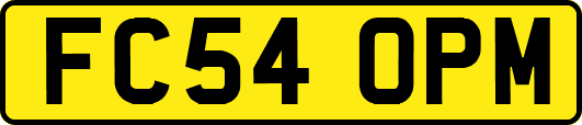FC54OPM