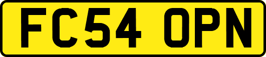 FC54OPN