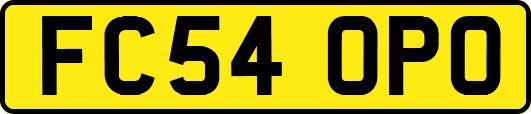 FC54OPO