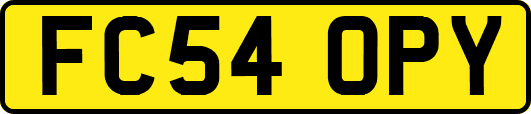 FC54OPY