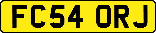 FC54ORJ