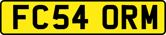 FC54ORM
