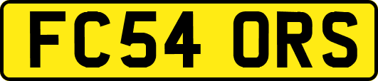 FC54ORS