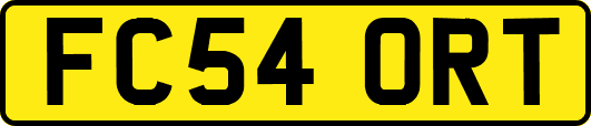 FC54ORT