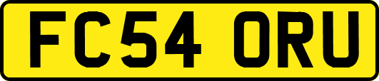 FC54ORU