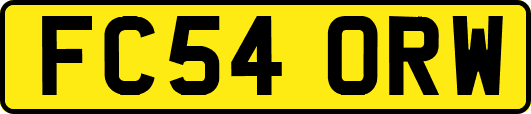 FC54ORW