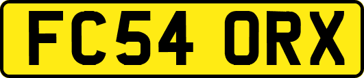 FC54ORX