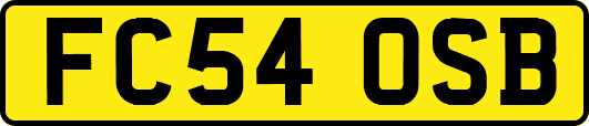 FC54OSB