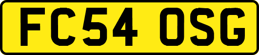 FC54OSG