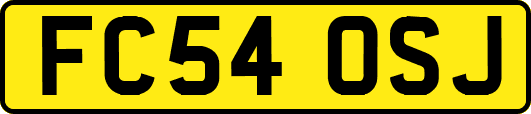 FC54OSJ