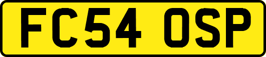 FC54OSP