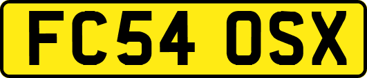FC54OSX
