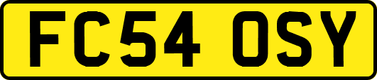 FC54OSY