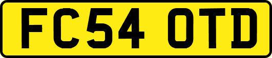 FC54OTD