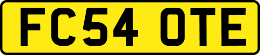 FC54OTE