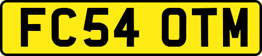 FC54OTM