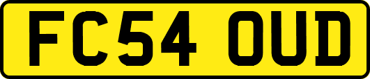 FC54OUD