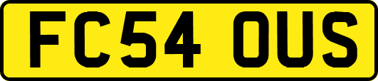 FC54OUS