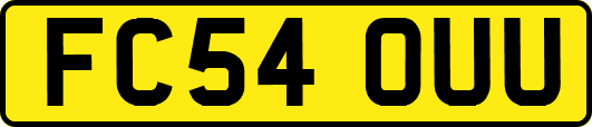 FC54OUU