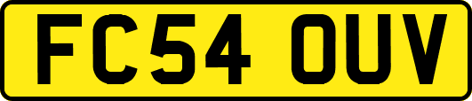 FC54OUV