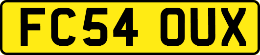 FC54OUX