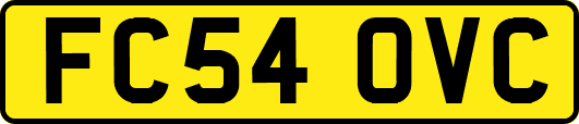 FC54OVC