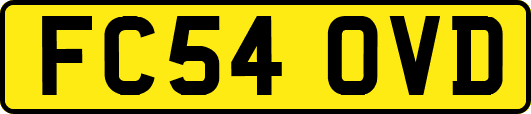 FC54OVD