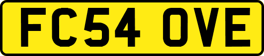 FC54OVE