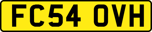 FC54OVH