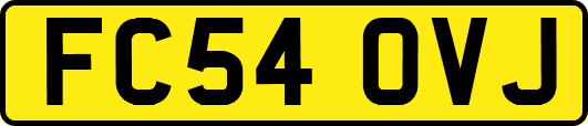 FC54OVJ