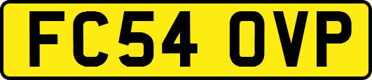 FC54OVP