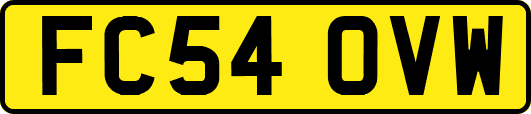 FC54OVW