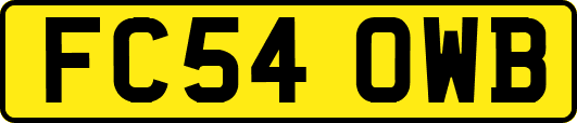 FC54OWB