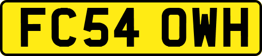 FC54OWH