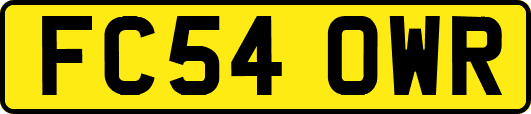 FC54OWR