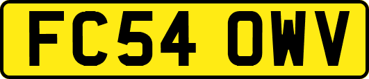 FC54OWV