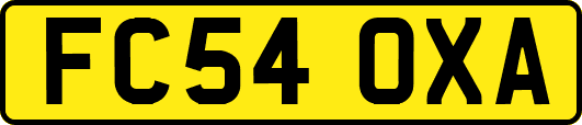 FC54OXA