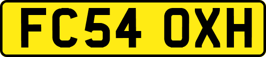 FC54OXH