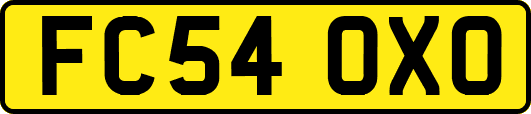 FC54OXO