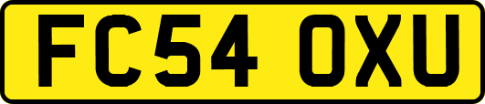 FC54OXU