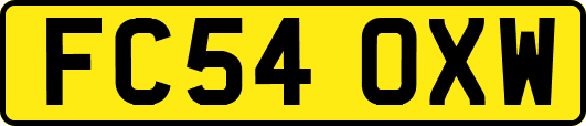 FC54OXW
