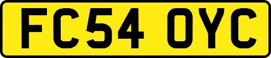 FC54OYC