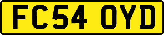 FC54OYD