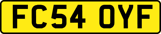 FC54OYF