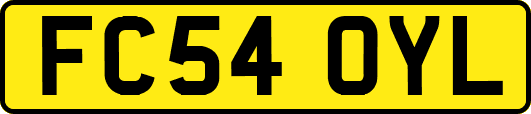 FC54OYL