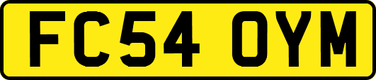 FC54OYM