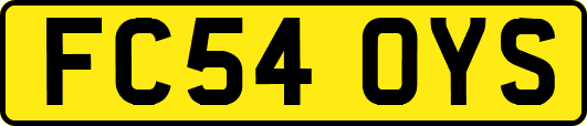 FC54OYS