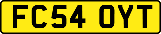 FC54OYT