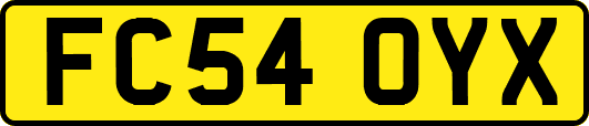 FC54OYX