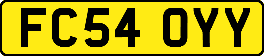 FC54OYY